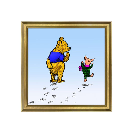 Classic Framed Art Prints