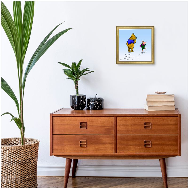 Classic Framed Art Prints