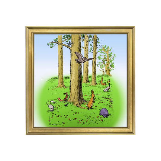 Classic Framed Art Prints