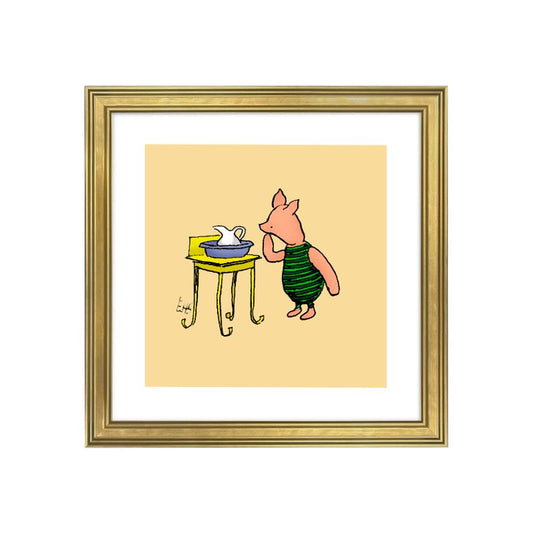 Classic Framed Art Prints