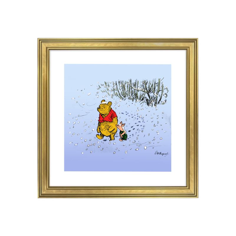 Classic Framed Art Prints