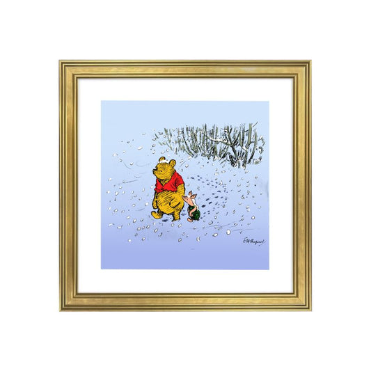 Classic Framed Art Prints