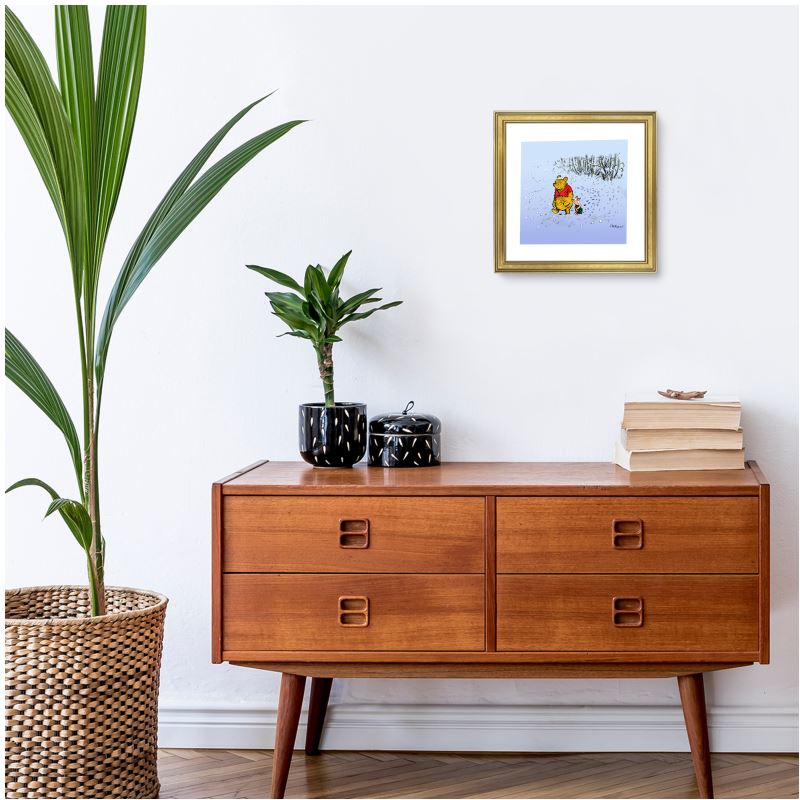 Classic Framed Art Prints