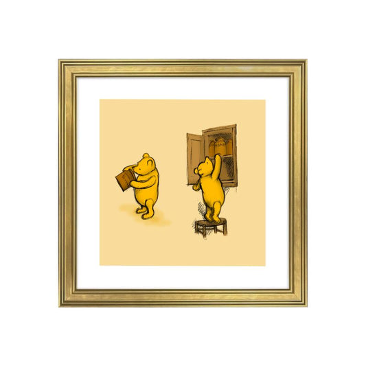 Classic Framed Art Prints