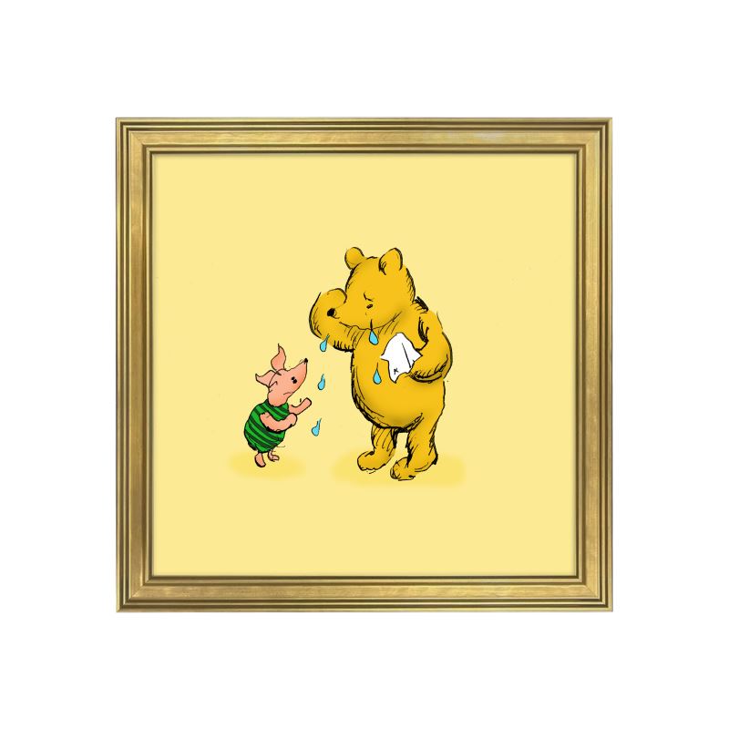 Classic Framed Art Prints