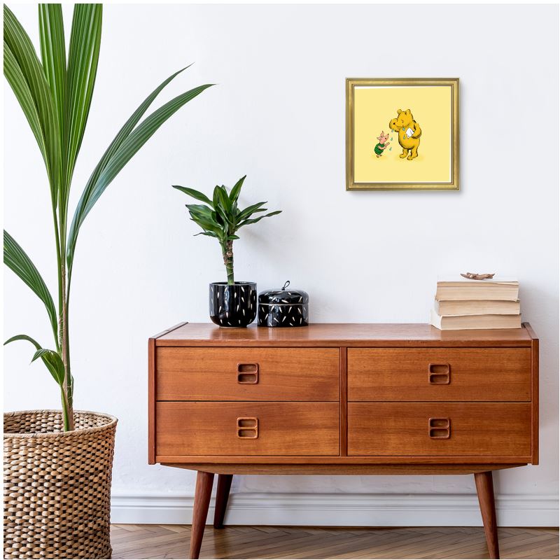 Classic Framed Art Prints