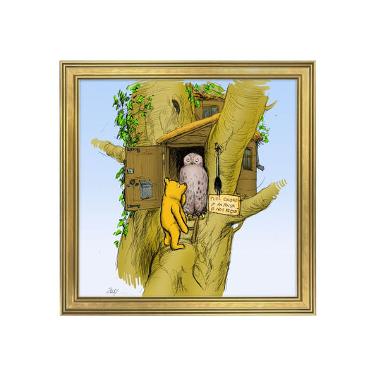 Classic Framed Art Prints