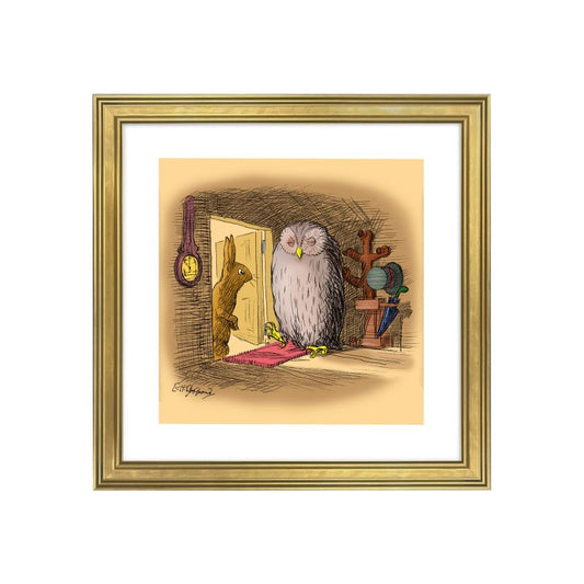 Classic Framed Art Prints