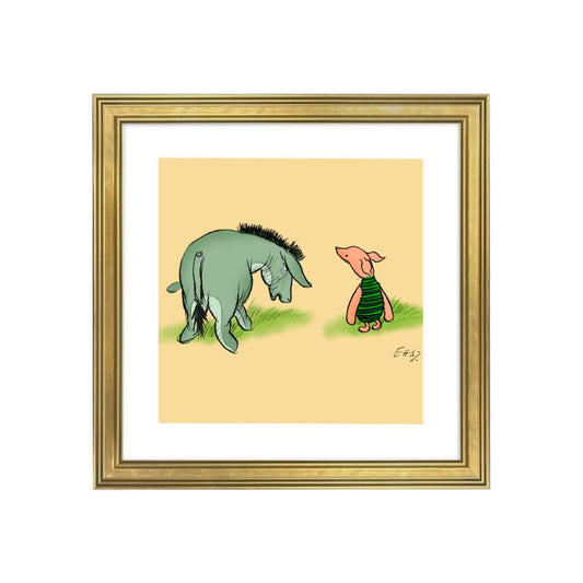 Classic Framed Art Prints