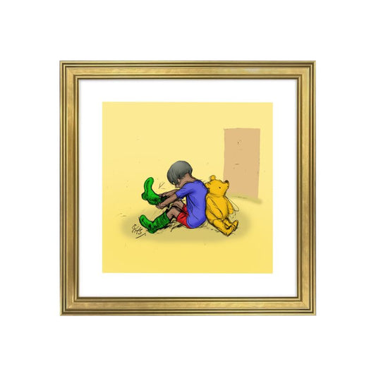 Classic Framed Art Prints