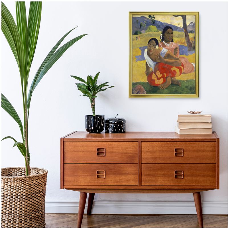 Classic Framed Art Prints