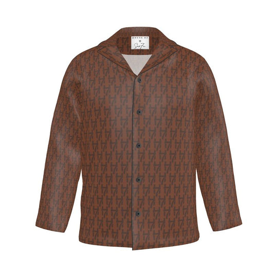 Men's Luxury Pajama Shirt