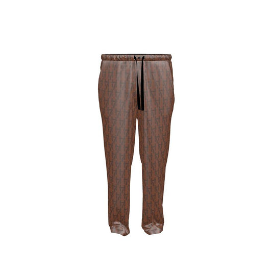 Mens Luxury Pyjama Trousers