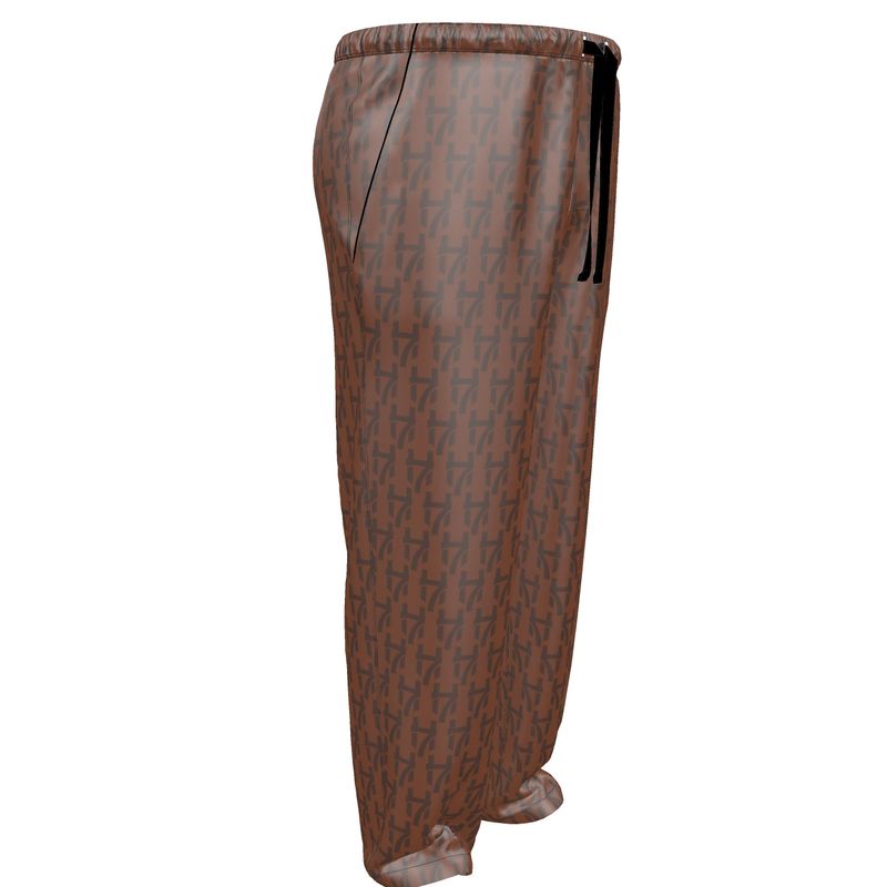 Mens Luxury Pyjama Trousers