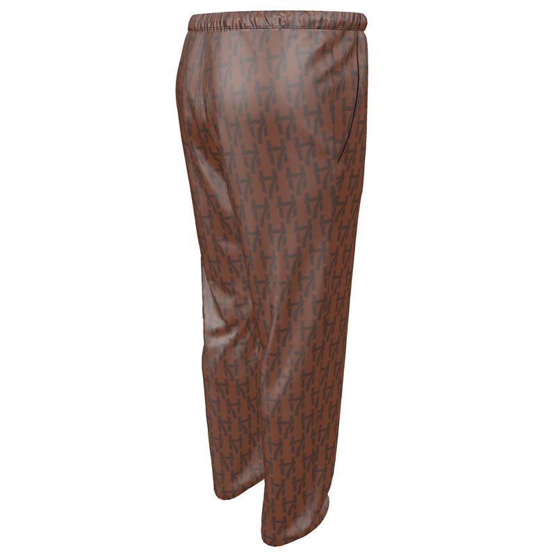 Mens Luxury Pyjama Trousers