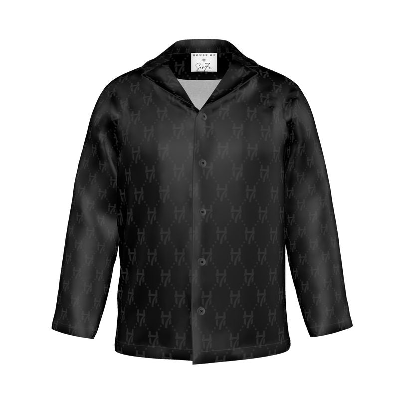 Men's Luxury Pajama Shirt