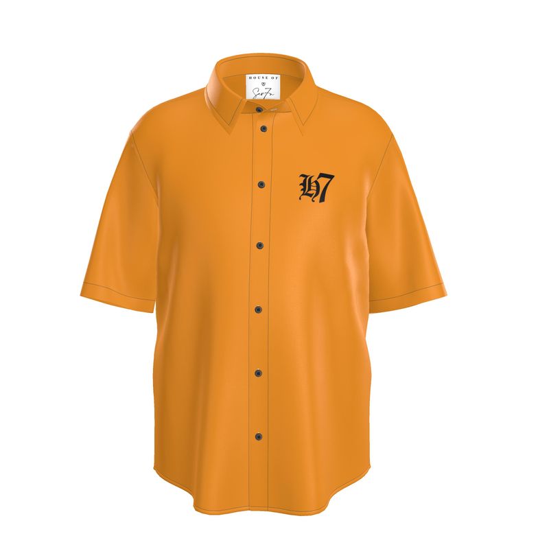 Mens Short Sleeve Shirt