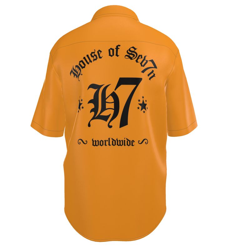 Mens Short Sleeve Shirt