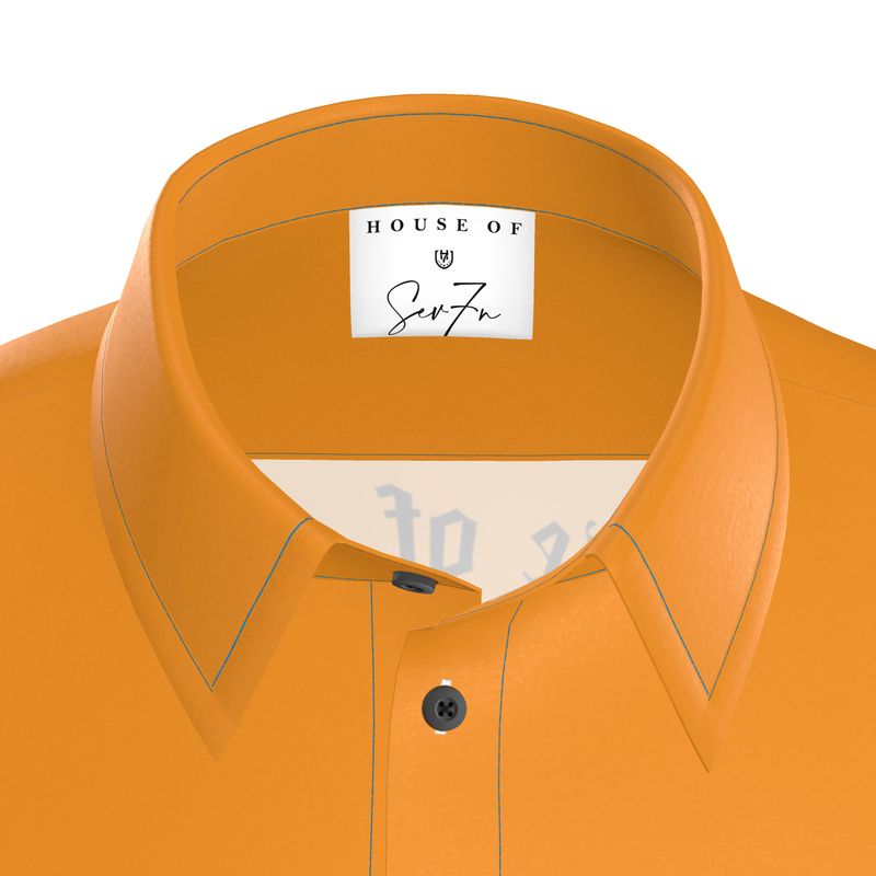Mens Short Sleeve Shirt