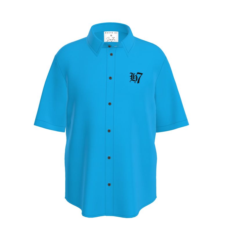 Mens Short Sleeve Shirt