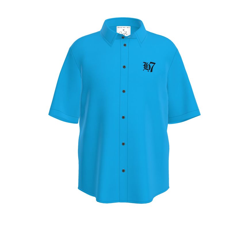 Mens Short Sleeve Shirt