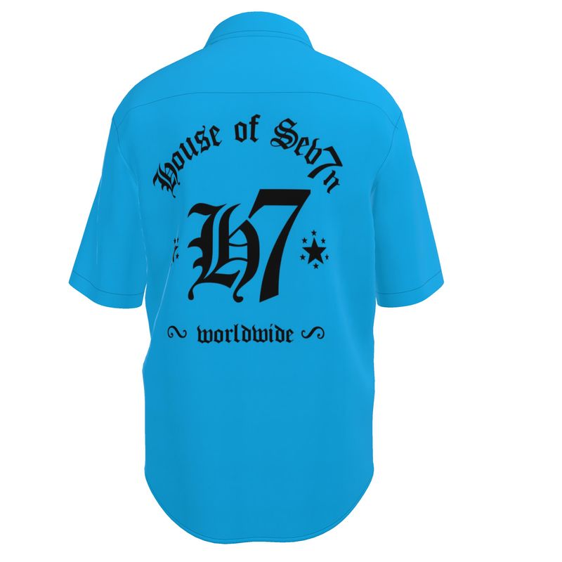 Mens Short Sleeve Shirt