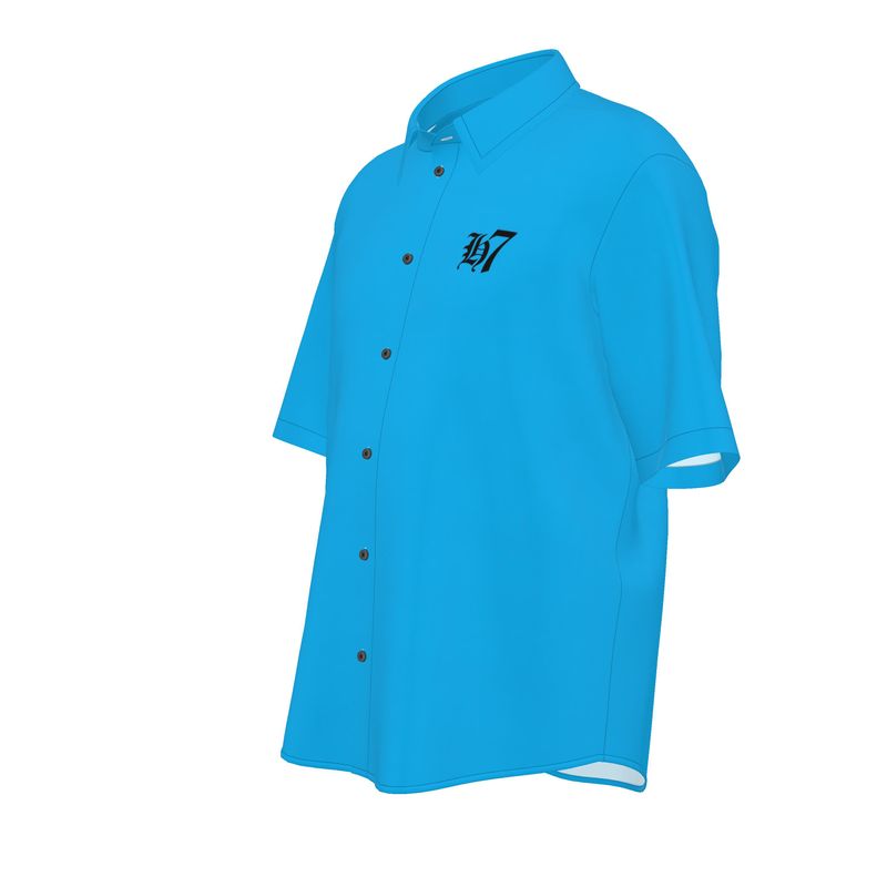 Mens Short Sleeve Shirt
