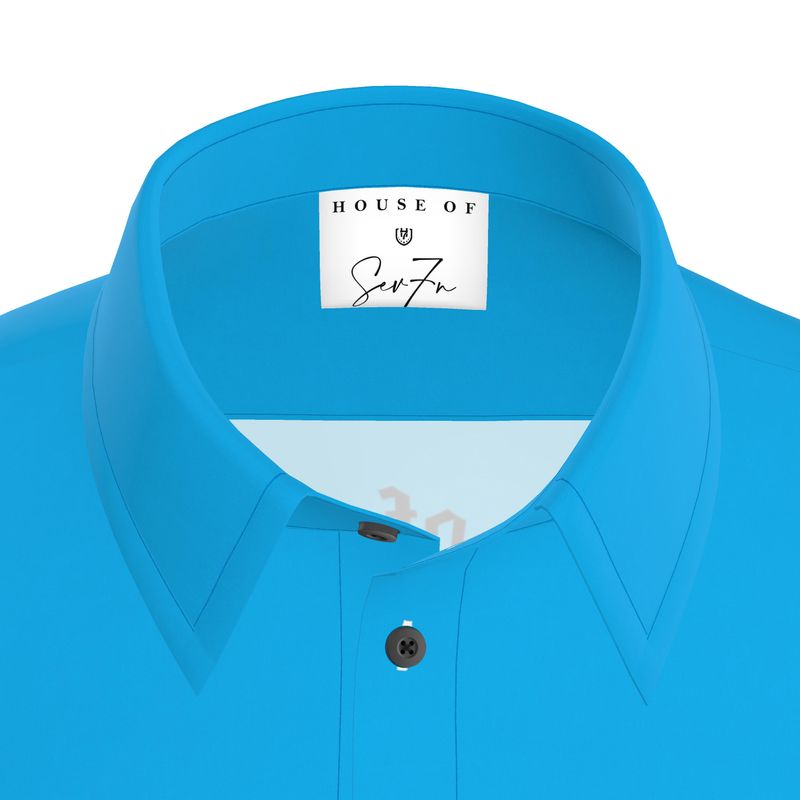 Mens Short Sleeve Shirt