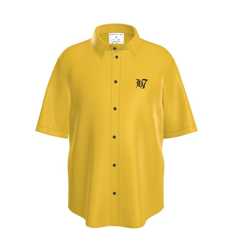 Mens Short Sleeve Shirt