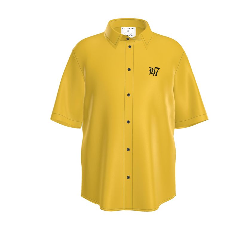 Mens Short Sleeve Shirt