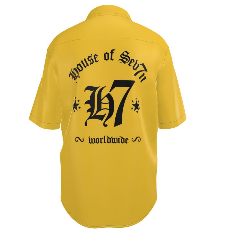 Mens Short Sleeve Shirt