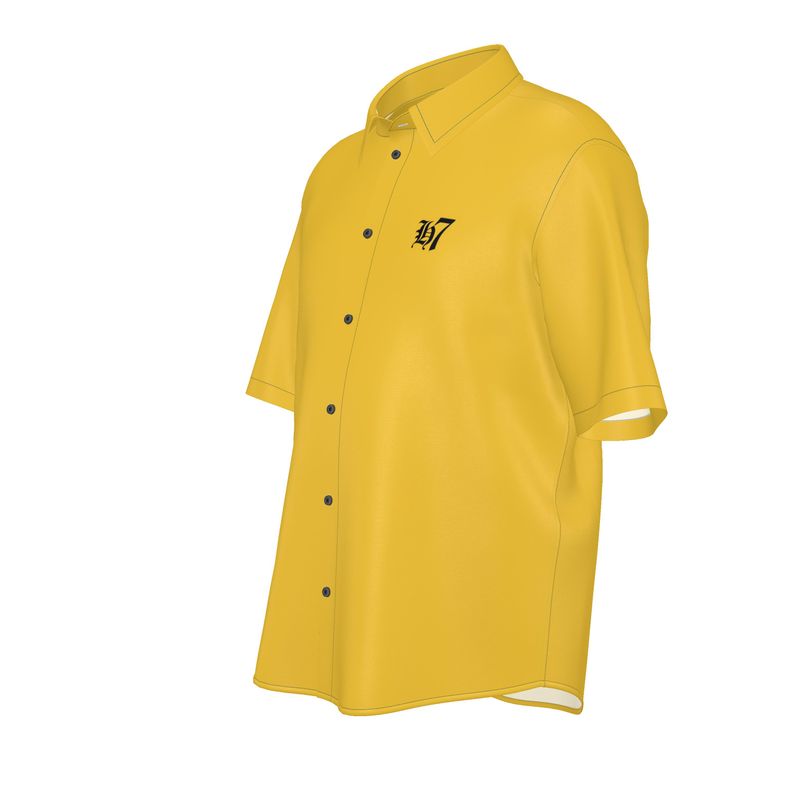 Mens Short Sleeve Shirt