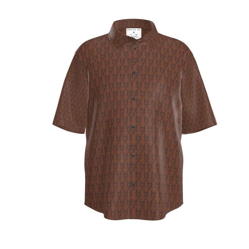 Mens Short Sleeve Shirt