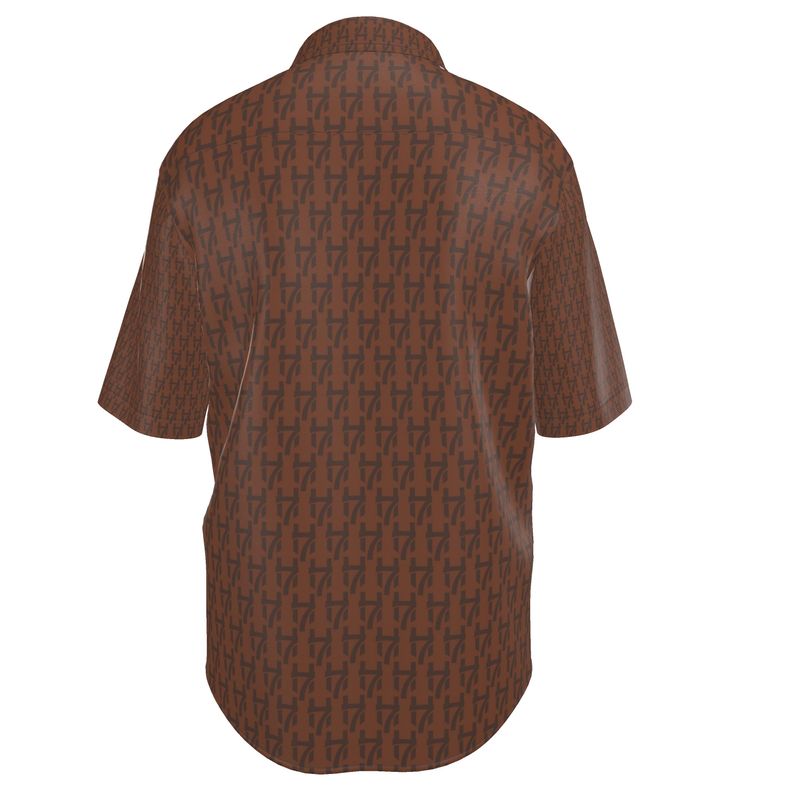 Mens Short Sleeve Shirt