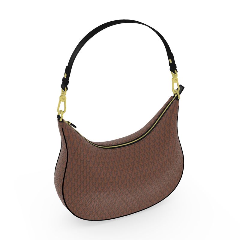 Curve Hobo Bag