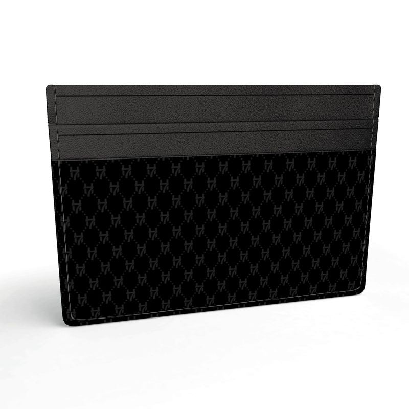 Leather Card Holder