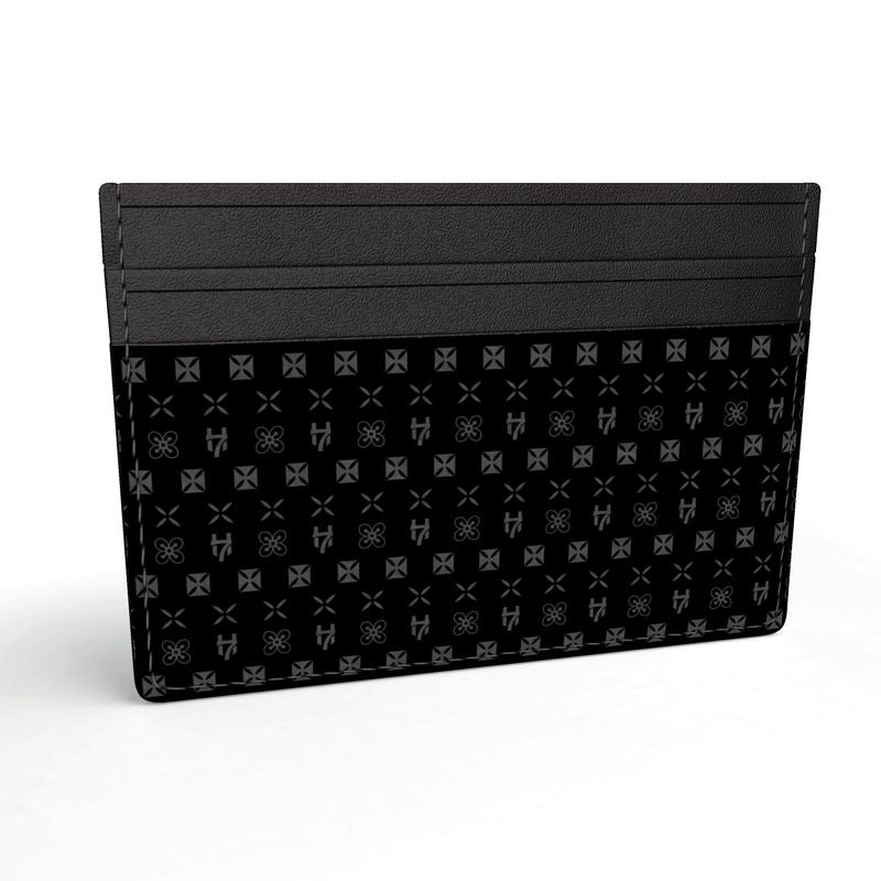 Leather Card Holder