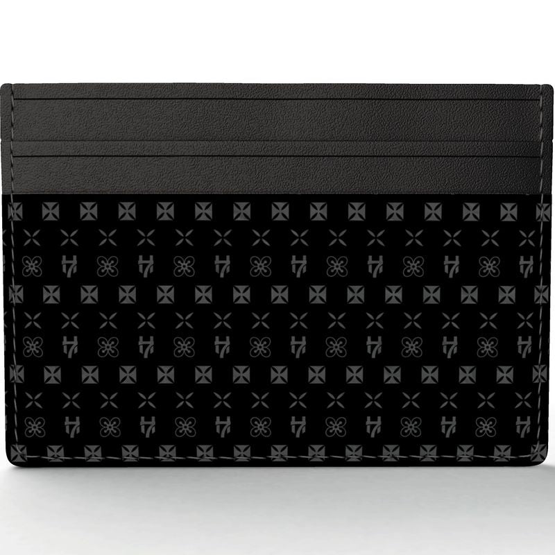 Leather Card Holder