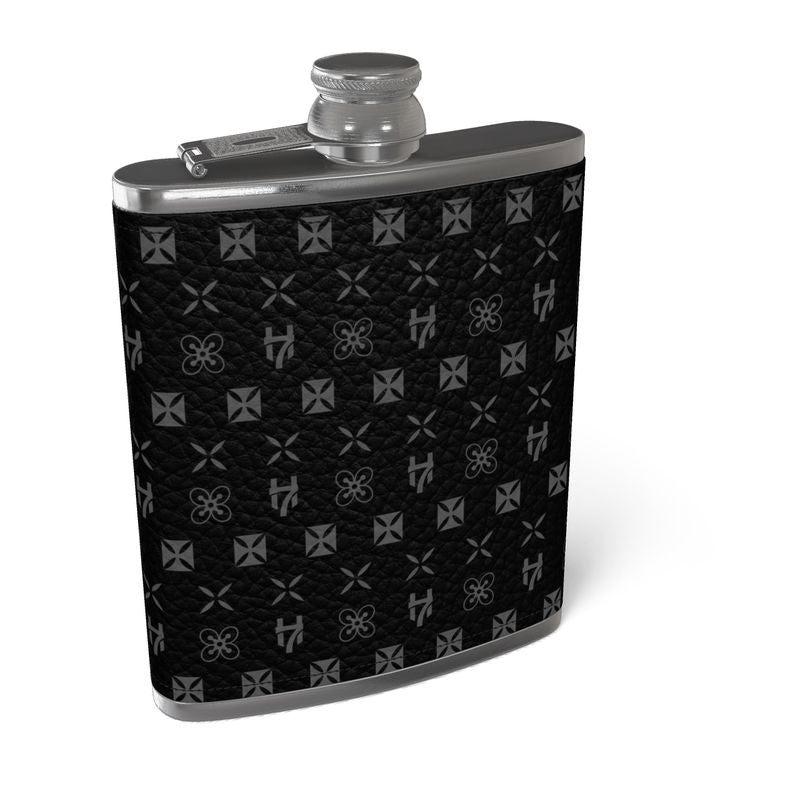 Leather Flask