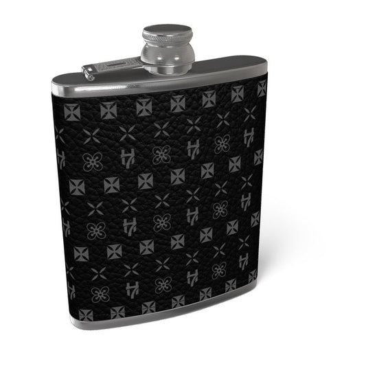 Leather Flask