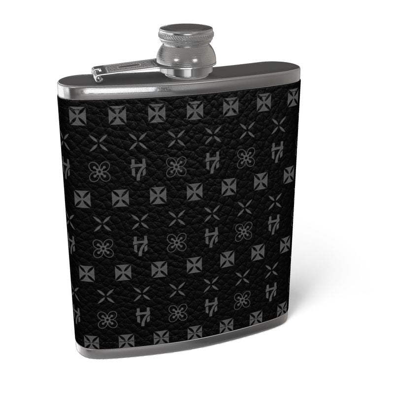 Leather Flask