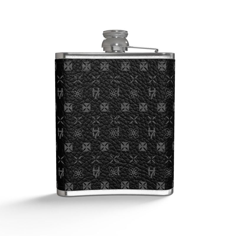 Leather Flask