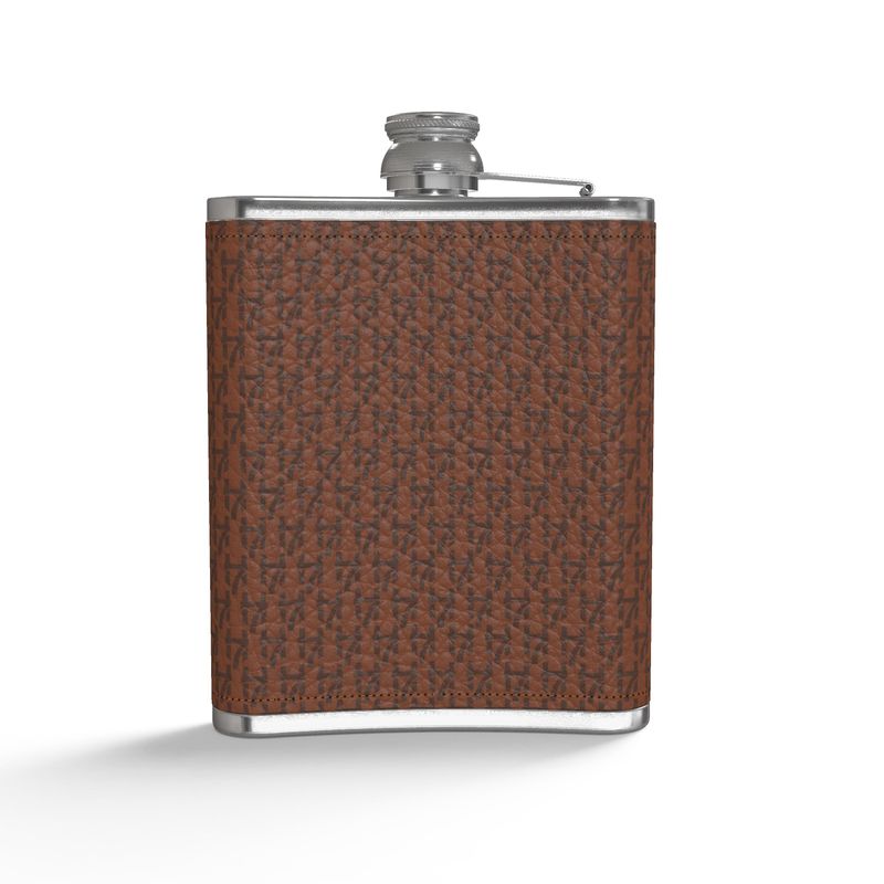 Leather Flask