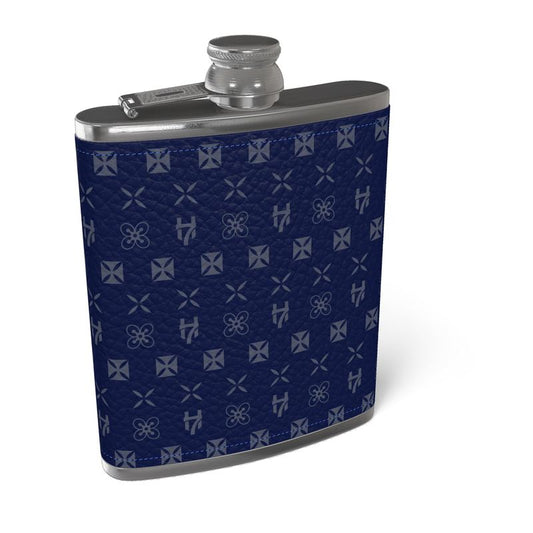 Leather Flask