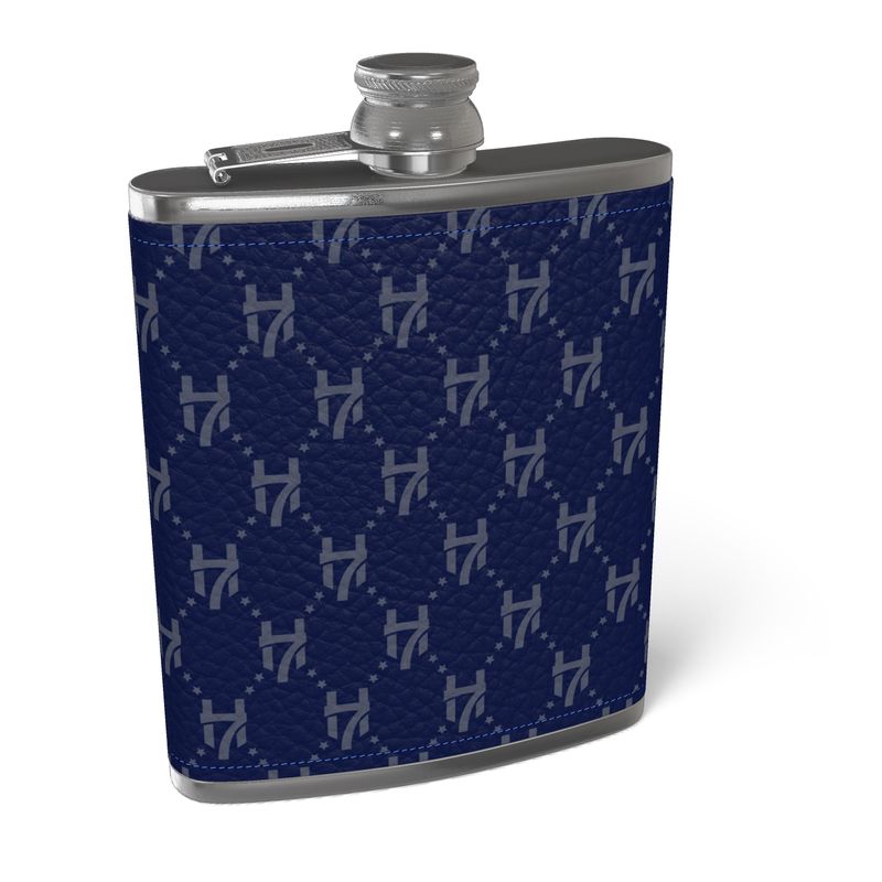 Leather Flask