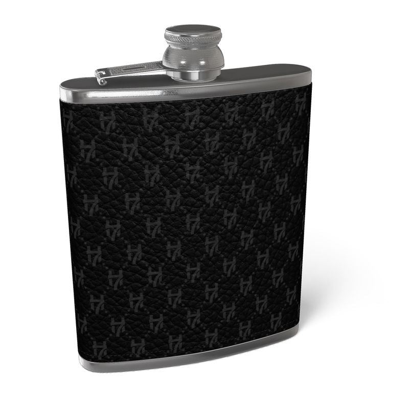 Leather Flask