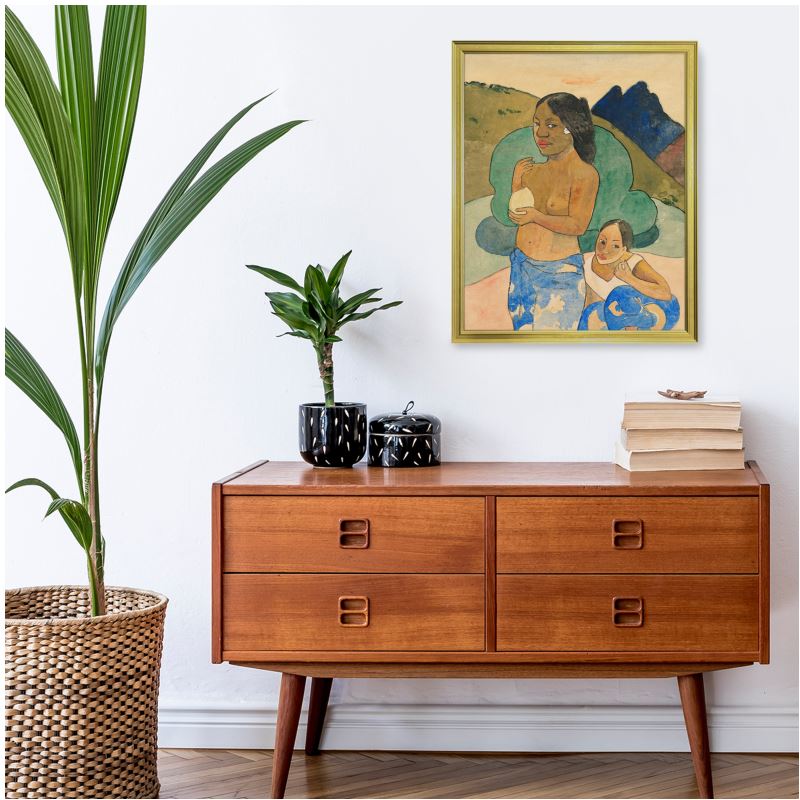 Classic Framed Art Prints