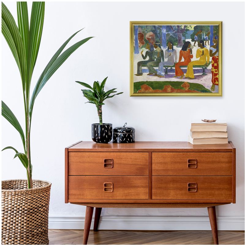 Classic Framed Art Prints