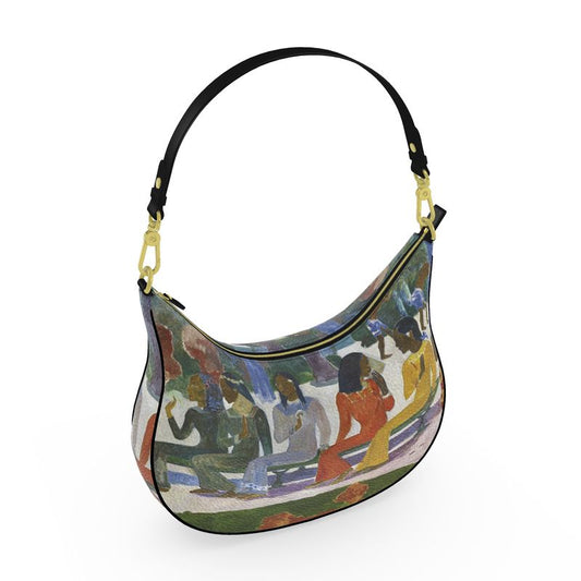 Curve Hobo Bag