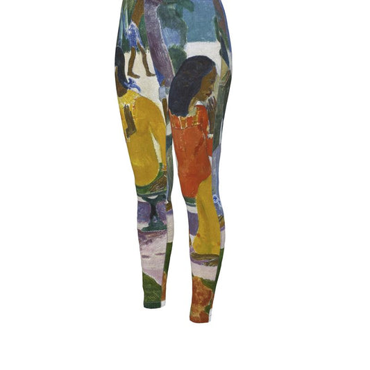 High Waisted Leggings